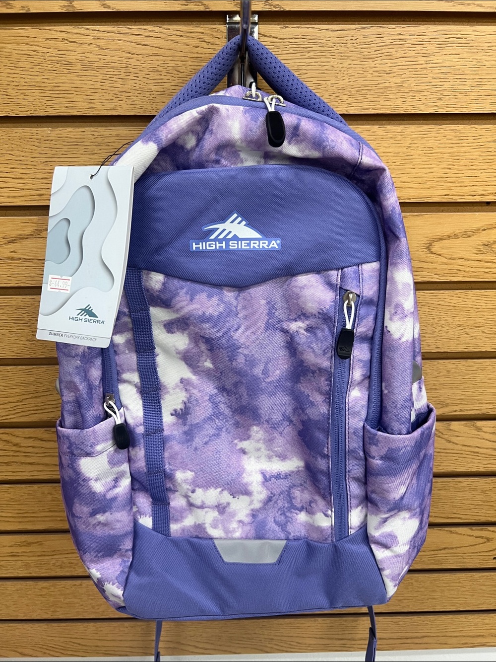 High Sierra Sumner Backpack, New